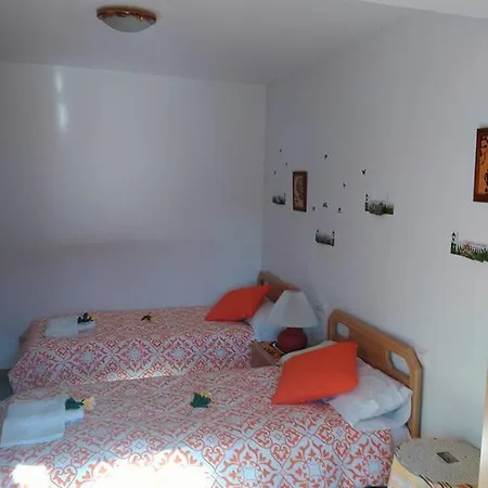 La De Maison d'hôtes Pitarque