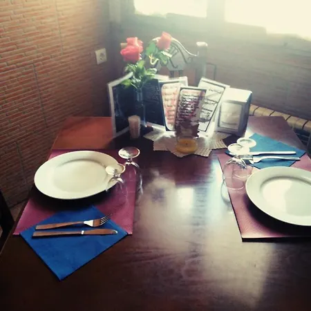 La De Maison d'hôtes Pitarque