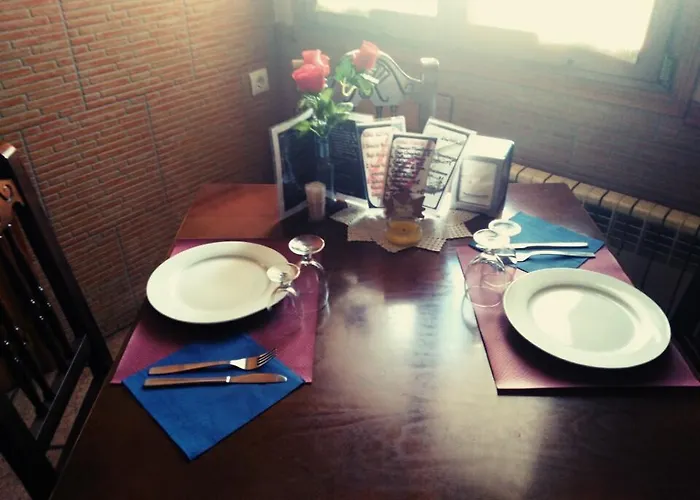 La De Gasthof Pitarque